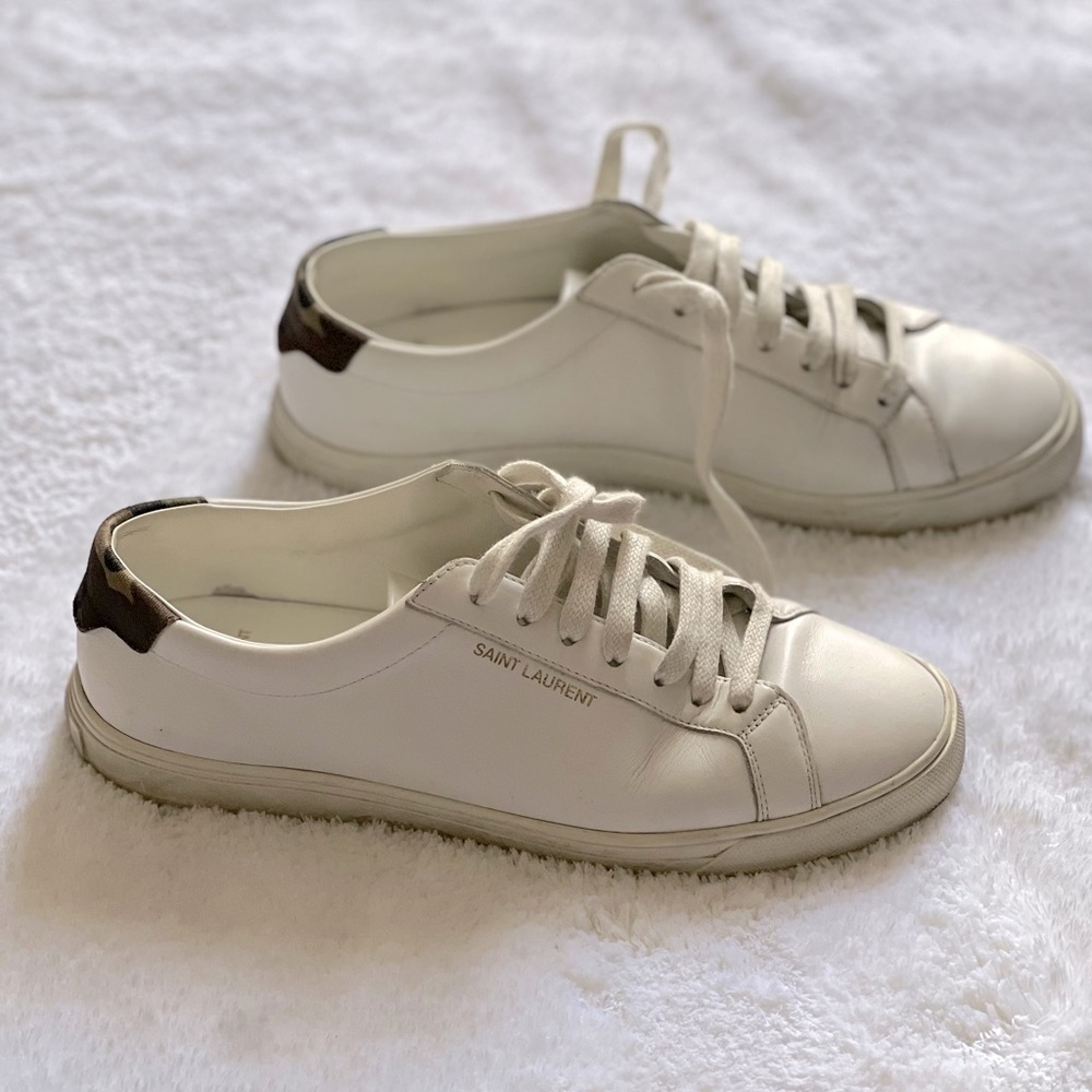 Saint Laurent sneakers women